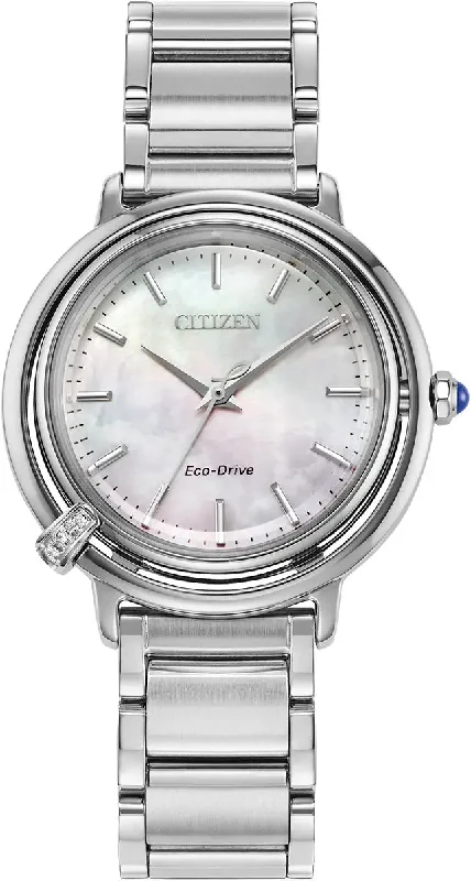 women's Citizen convex design watches -Citizen Citizen L Arcly Ladies