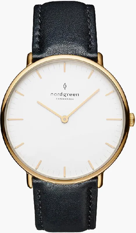 women's mechanical watches for outdoor activities -Nordgreen Native