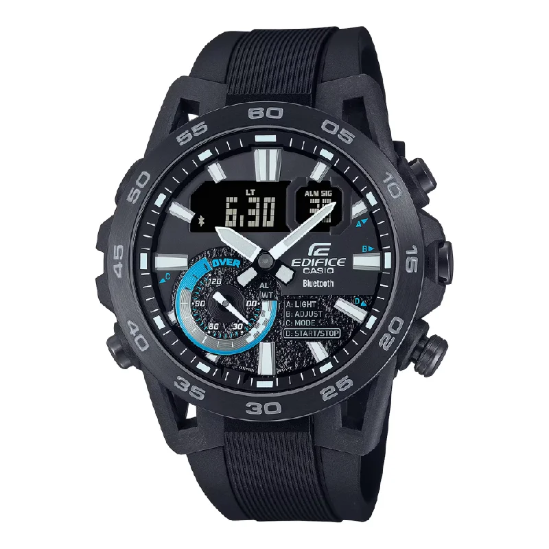men's Cartier double-domed watches -CASIO EDIFICE ECB-40PB-1ADF SOSPENSIONE MEN WATCH men's Cartier double-domed watches -CASIO EDIFICE ECB-40PB-1ADF SOSPENSIONE MEN WATCH