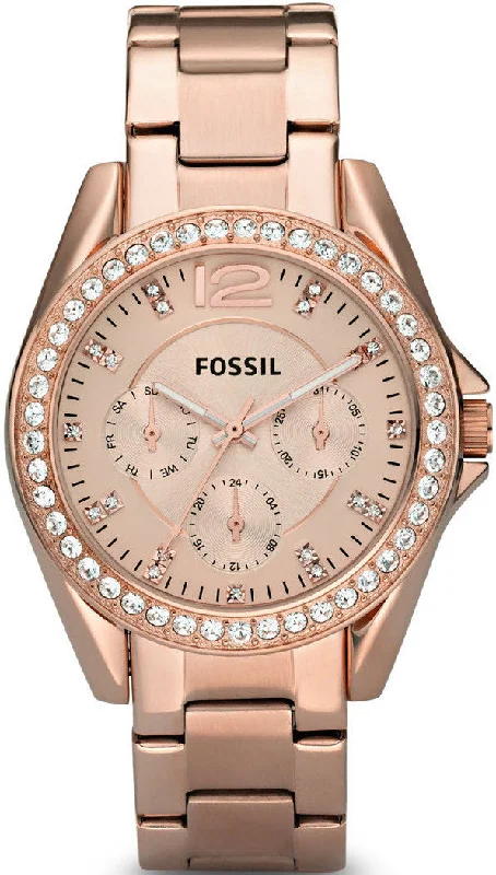 Fossil Riley Ladies