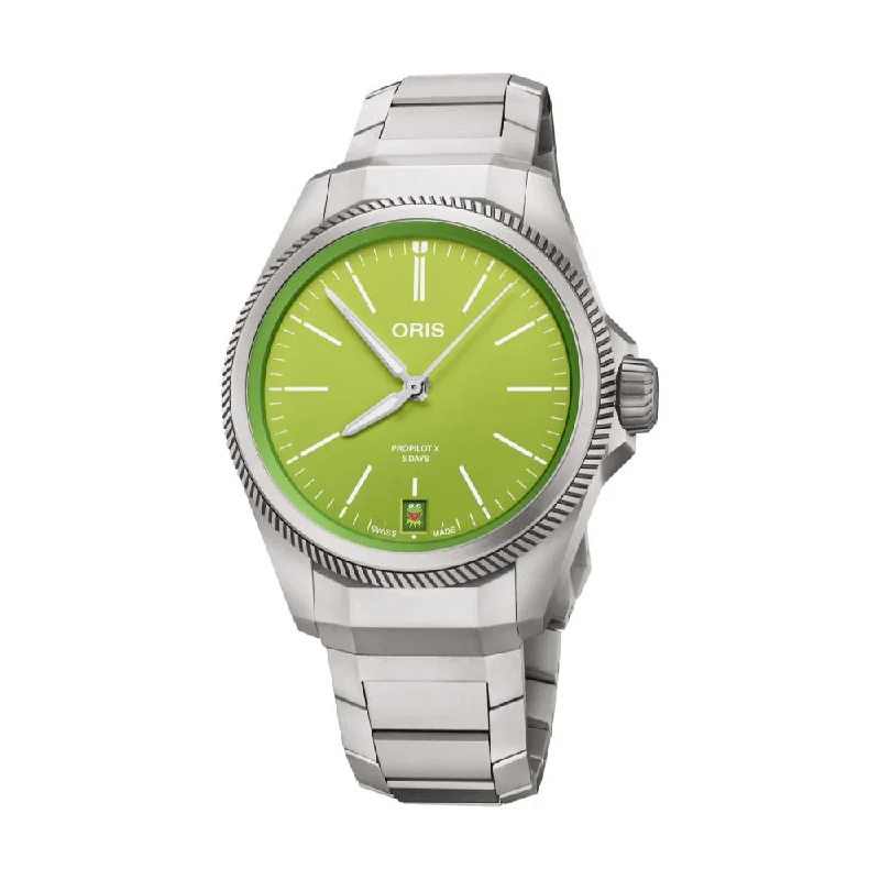 winter-gala dresswatches-ProPilot X Kermit Edition