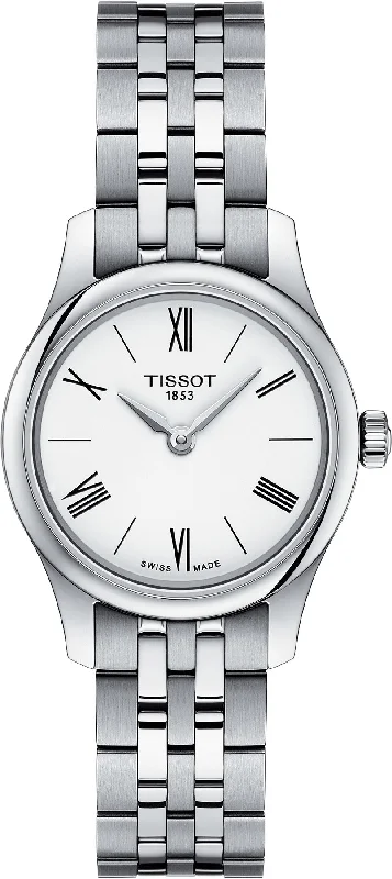 women's Tissot T-Lady watches -Tissot Watch Tradition Ladies D