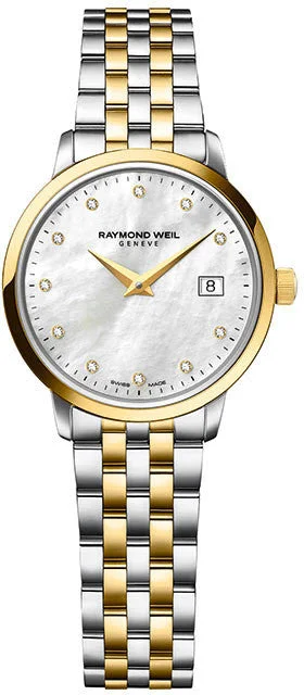 women's Raymond Weil for casual wear -Raymond Weil Watch Toccata
