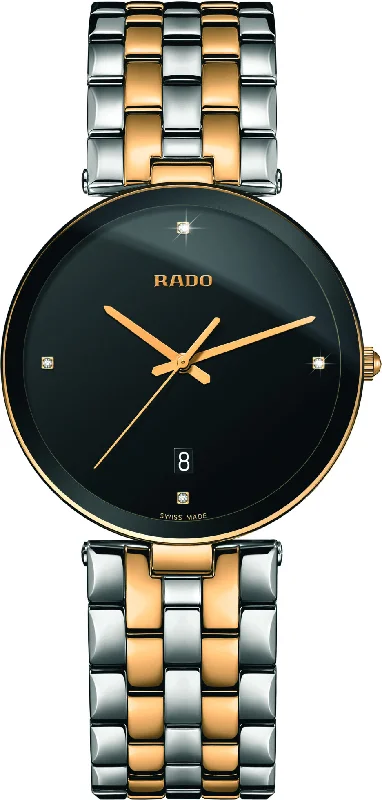 Rado women's watches reviews-​Rado Watch Florence Diamonds D