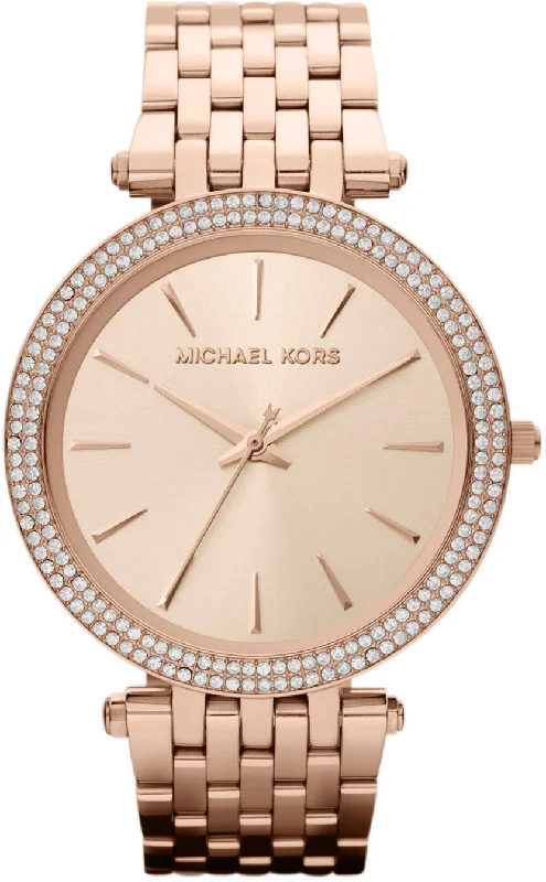 women's Michael Kors ergonomic design watches -Michael Kors Darci Ladies