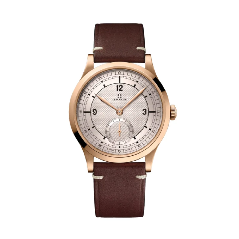 men's pilot watches with fabric straps -Paris 2024 Co-Axial Master Chronometer Bronze Gold Edition 39mm - Silver on Leather Strap men's pilot watches with fabric straps -Paris 2024 Co-Axial Master Chronometer Bronze Gold Edition 39mm - Silver on Leather Strap