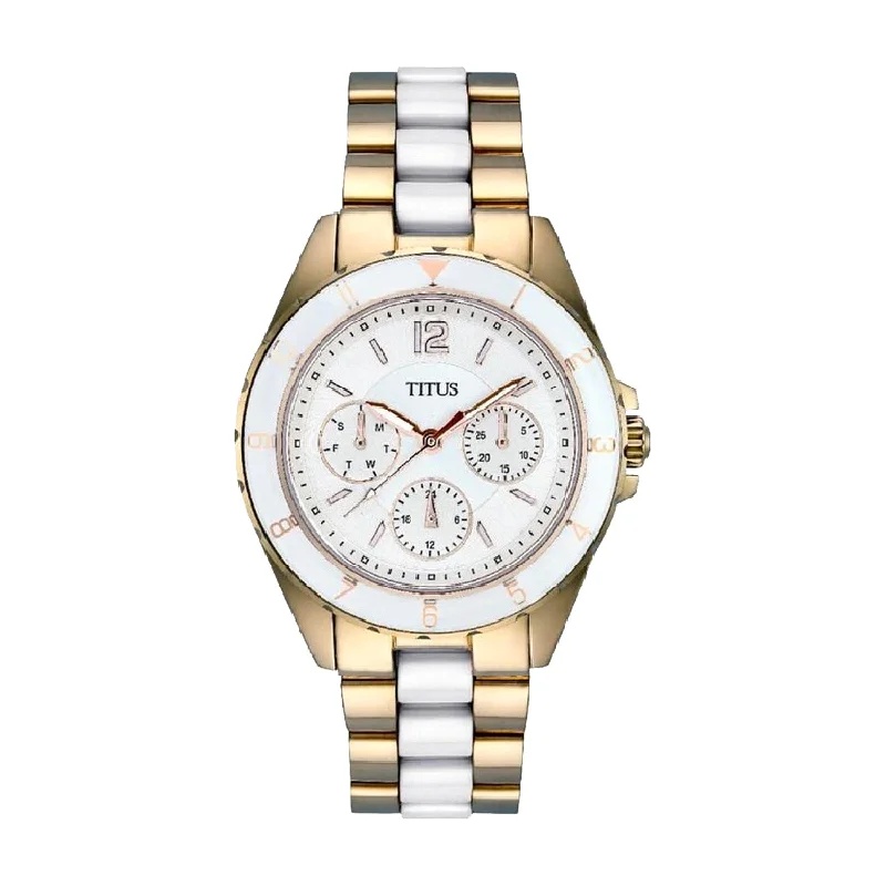 women's mechanical watches with sleek style design -SOLVIL ET TITUS PERSE W06-03248-002 MULTI-FUNCTION QUARTZ WOMEN WATCH women's mechanical watches with sleek style design -SOLVIL ET TITUS PERSE W06-03248-002 MULTI-FUNCTION QUARTZ WOMEN WATCH