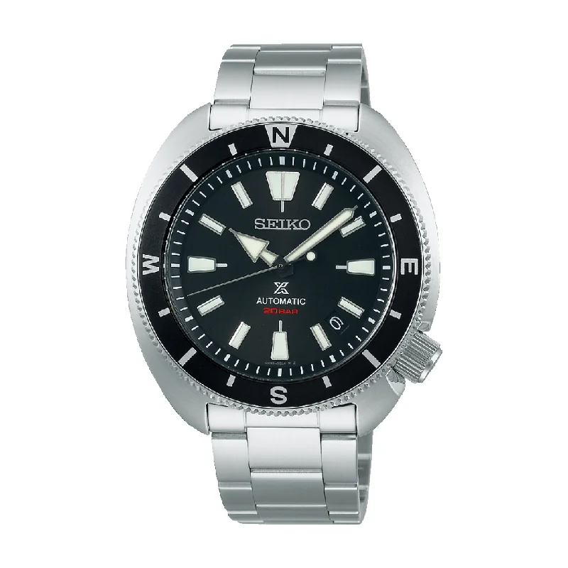 men's Seiko with leather straps -SEIKO PROSPEX SRPH17K1 TORTOISE LAND AUTOMATIC MEN WATCH men's Seiko with leather straps -SEIKO PROSPEX SRPH17K1 TORTOISE LAND AUTOMATIC MEN WATCH