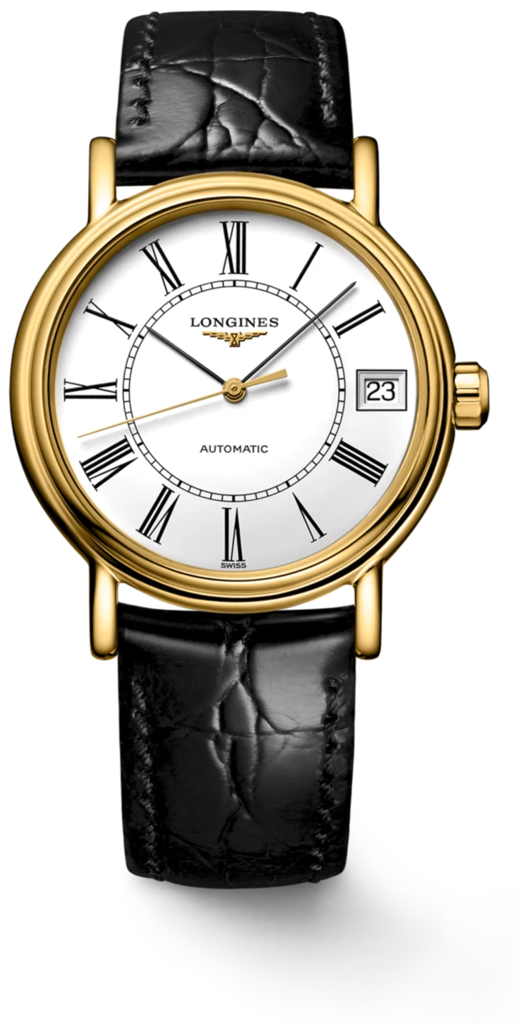 women's Longines with Japanese SuperLuminova display function -Longines Watch Presence Ladies women's Longines with Japanese SuperLuminova display function -Longines Watch Presence Ladies