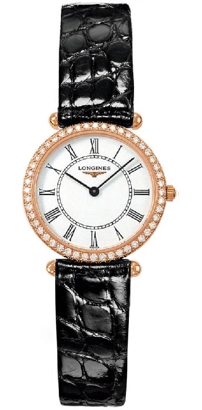 women's Longines Swiss SuperLuminova design watches -Longines Watch Agassiz Ladies