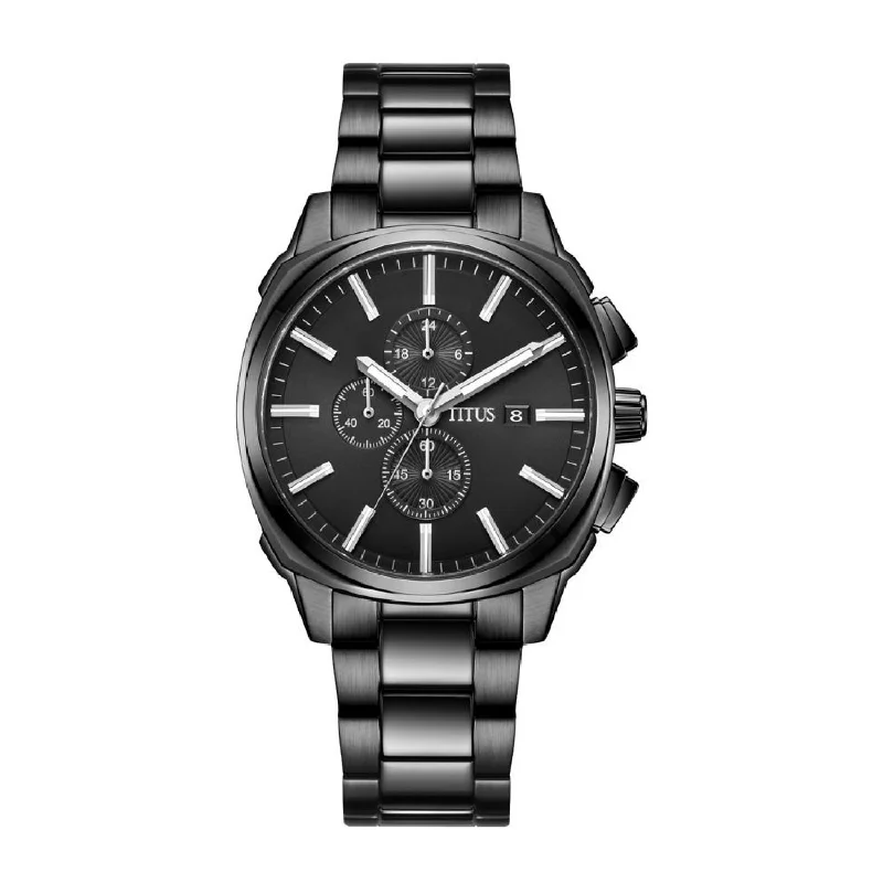 men's chronograph watches with luminous hands -SOLVIL ET TITUS MODERNIST W06-03214-002 CHRONOGRAPH QUARTZ MEN WATCH men's chronograph watches with luminous hands -SOLVIL ET TITUS MODERNIST W06-03214-002 CHRONOGRAPH QUARTZ MEN WATCH