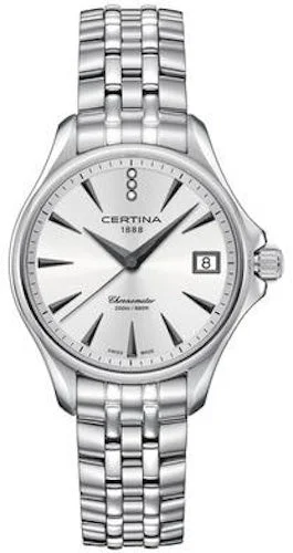women's Certina tritium watches -Certina DS Action Lady Diamond