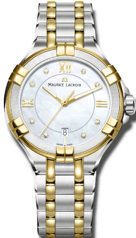 Seasonal promotions on women's Maurice Lacroix watches -Maurice Lacroix Watch Aikon Ladies Seasonal promotions on women's Maurice Lacroix watches -Maurice Lacroix Watch Aikon Ladies