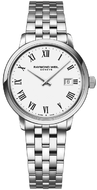 women's Raymond Weil luminescent watches -Raymond Weil Watch Toccata Ladies