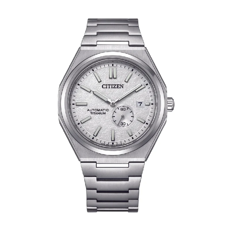 men's mechanical watches for collectors -CITIZEN NJ0180-80A MECHANICAL MEN WATCH