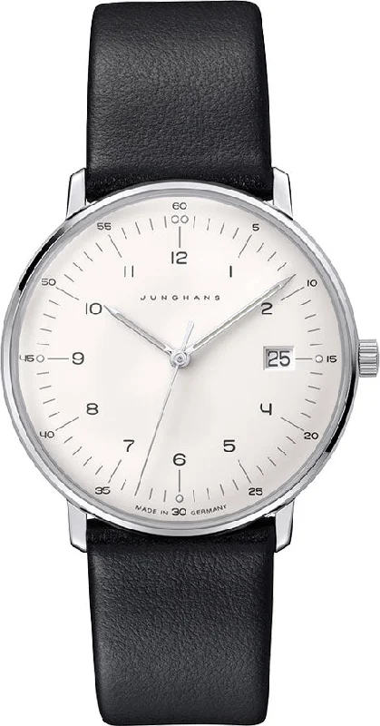 women's Junghans vintage style watches -Junghans Max Bill Damen