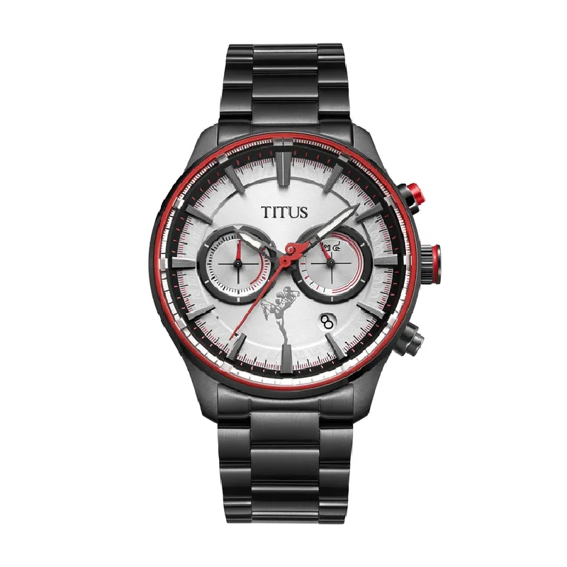 men's chronograph watches for boating enthusiasts -SOLVIL ET TITUS W06-03307-002 SPECIAL EDITION MUAY THAI CHRONOGRAPH WATCH men's chronograph watches for boating enthusiasts -SOLVIL ET TITUS W06-03307-002 SPECIAL EDITION MUAY THAI CHRONOGRAPH WATCH
