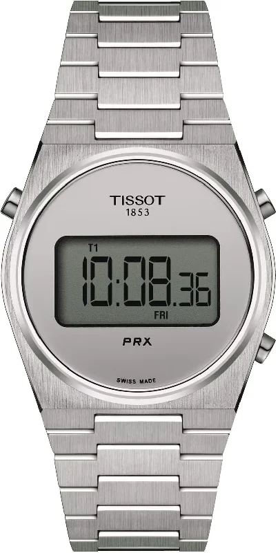 women's Tissot anniversary edition watches -Tissot PRX Digital 35mm D