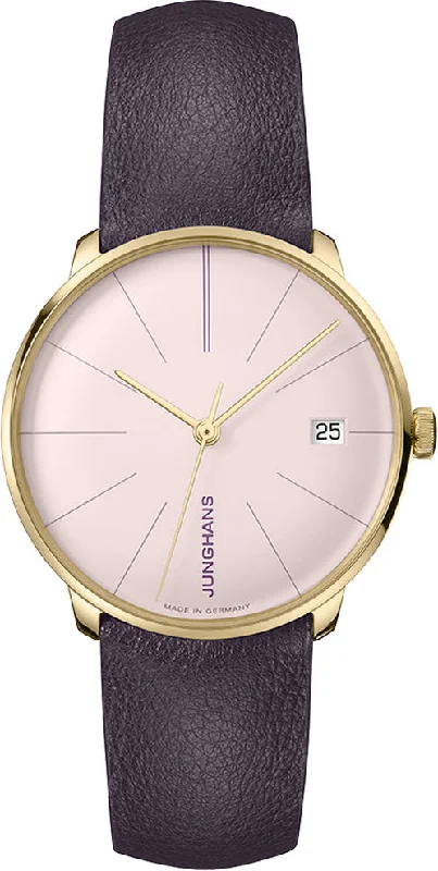 women's Junghans magnetic-resistant watches -Junghans Meister Fein Kleine Automatic women's Junghans magnetic-resistant watches -Junghans Meister Fein Kleine Automatic
