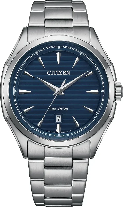men's mechanical watches with luminescent display -Citizen Sport Mens