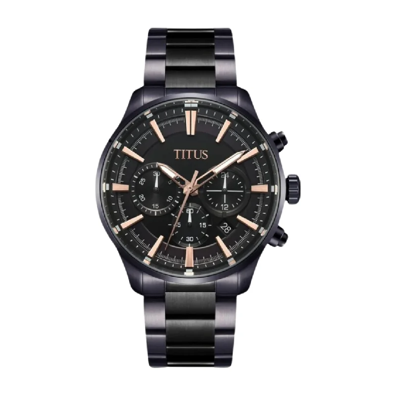men's digital watches with luminescent display function -SOLVIL ET TITUS SABER W06-03286-009 CHRONOGRAPH QUARTZ MEN WATCH men's digital watches with luminescent display function -SOLVIL ET TITUS SABER W06-03286-009 CHRONOGRAPH QUARTZ MEN WATCH