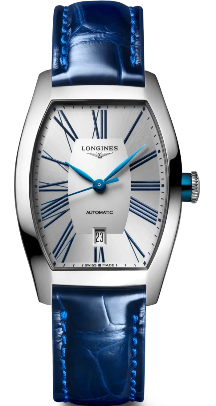women's Longines personalized engraving display function -Longines Evidenza Ladies