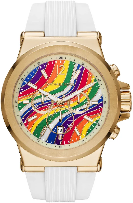 women's Michael Kors spring drive watches -Michael Kors Watch Dylan Ladies D