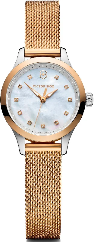 Women's Victorinox Watch Straps-Victorinox Alliance Small