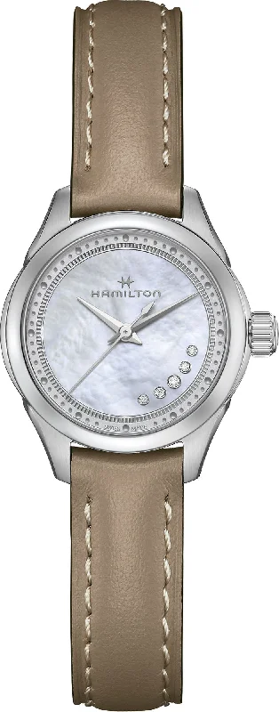women's Hamilton for formal events -Hamilton Watch Jazzmaster Lady