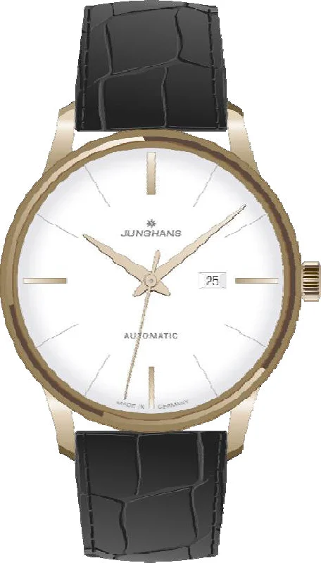 women's Junghans cyclops watches -Junghans Meister Lady Automatic