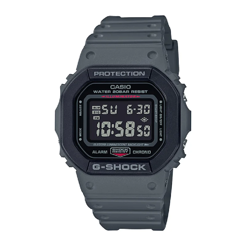 men's Cartier magnifying design watches -CASIO G-SHOCK DW-5610SU-8DR SPECIAL COLOUR MODELS GREY WATCH men's Cartier magnifying design watches -CASIO G-SHOCK DW-5610SU-8DR SPECIAL COLOUR MODELS GREY WATCH