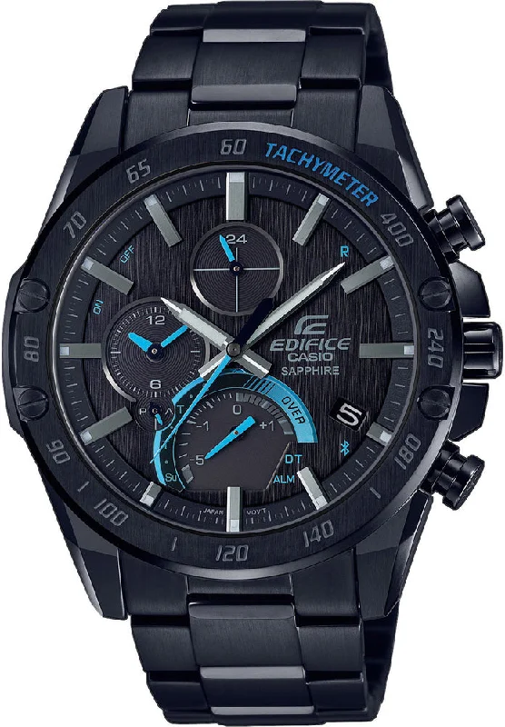 Smart Watches for Mens Heart Rate Monitoring-Casio Watch Edifice Bluetooth Mens