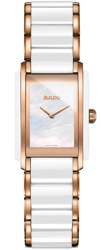 Rado women's watches with vintage appeal-​Rado Watch Integral Sm