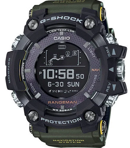 Smart Watches for Mens Alarm Clock-G-Shock Watch Master Of G Bluetooth D