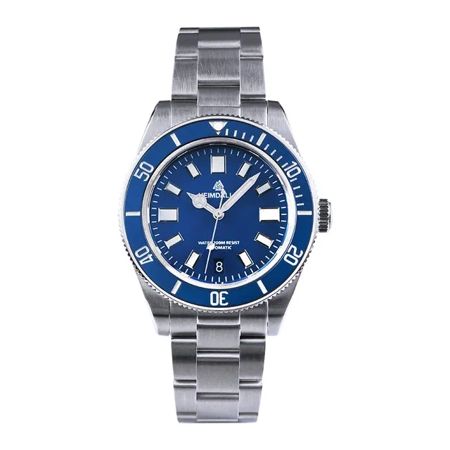 men's dive watches with hand-wound movement -★Spring Sale★Heimdallr NH35 Automatic Dive Watch H28