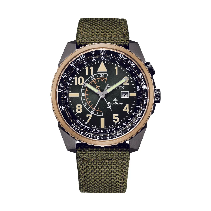 men's dive watches with modern design -CITIZEN BJ7136-00E PROMASTER ECO-DRIVE DIVER MEN WATCH