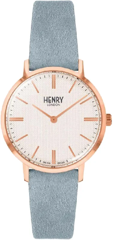 women's mechanical watches with perpetual calendar design -Henry London Watch Regency