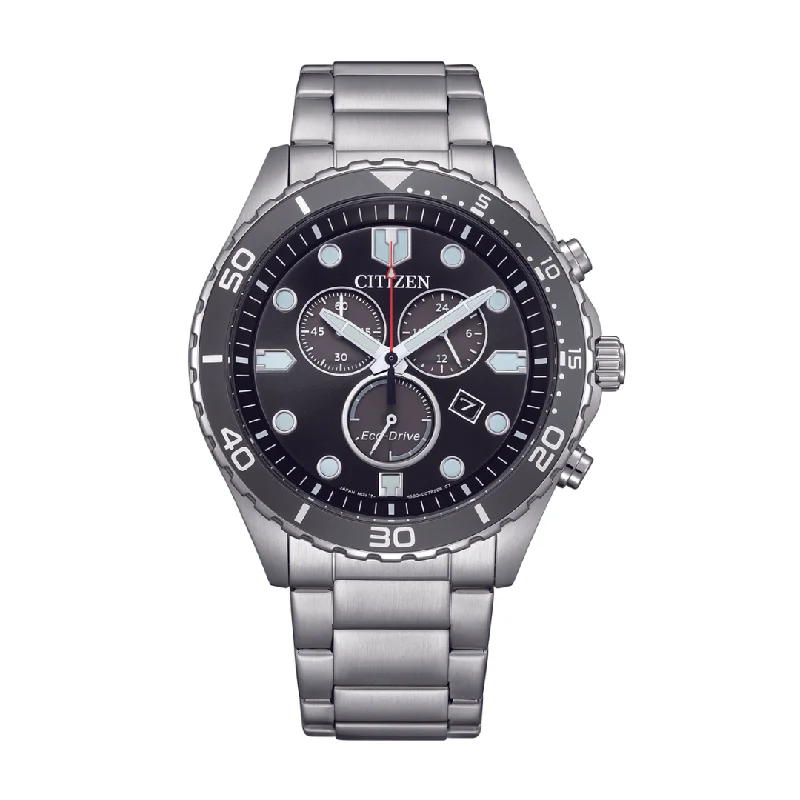 men's chronograph watches with concave design -CITIZEN AT2568-82E ECO-DRIVE CHRONOGRAPH MEN WATCH men's chronograph watches with concave design -CITIZEN AT2568-82E ECO-DRIVE CHRONOGRAPH MEN WATCH