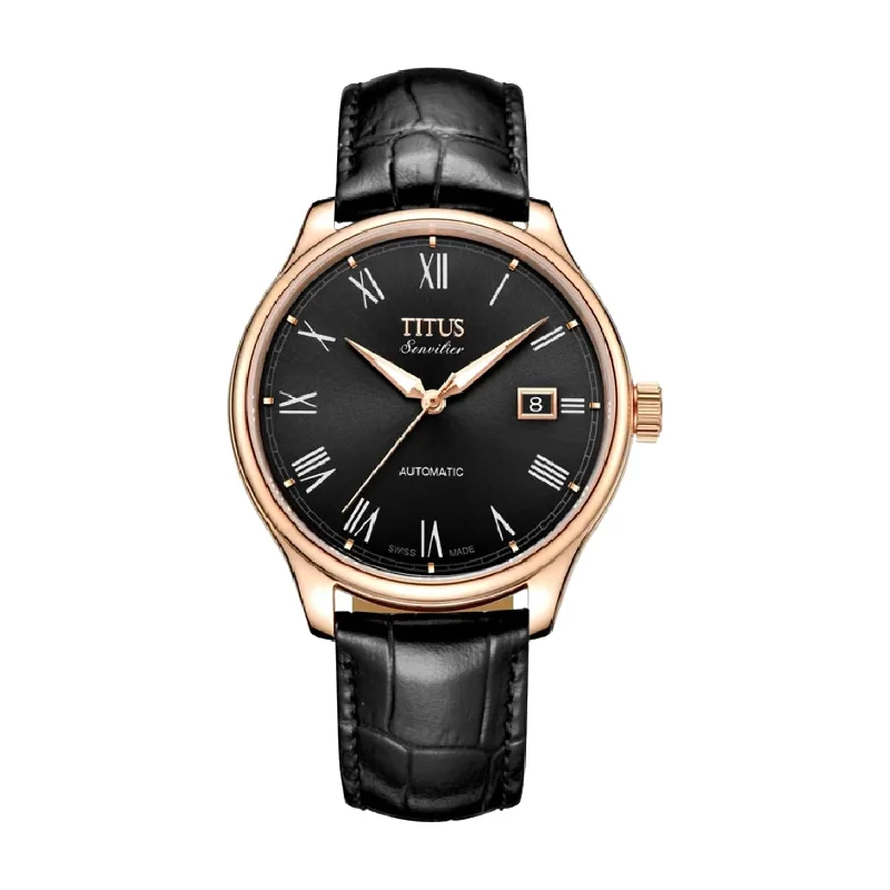 men's Seiko limited edition watches -SOLVIL ET TITUS SONVILIER W06-03040-001 3 HANDS DATE AUTOMATIC MEN WATCH men's Seiko limited edition watches -SOLVIL ET TITUS SONVILIER W06-03040-001 3 HANDS DATE AUTOMATIC MEN WATCH