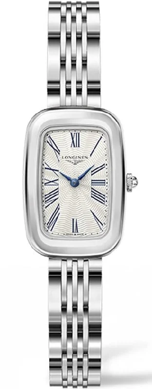 women's Longines hand-wound design for nostalgia -Longines Watch Equestrian Ladies