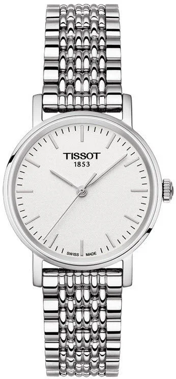 women's Tissot with canvas straps -Tissot Watch Everytime Ladies D