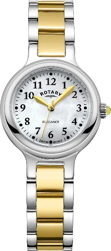 women's Rotary flat watches -Rotary Elegance Ladies