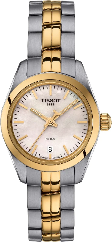 women's Tissot cyclops design watches -Tissot Watch PR100 Ladies