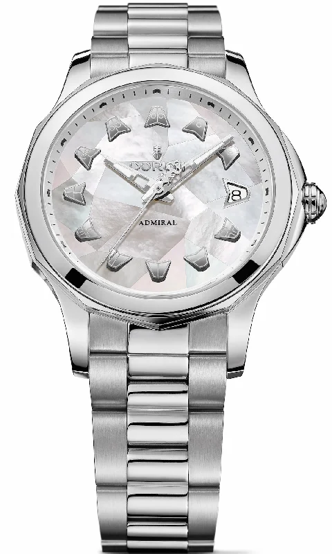 women's Corum cyclops watches -Corum Watch Admiral Legend 38