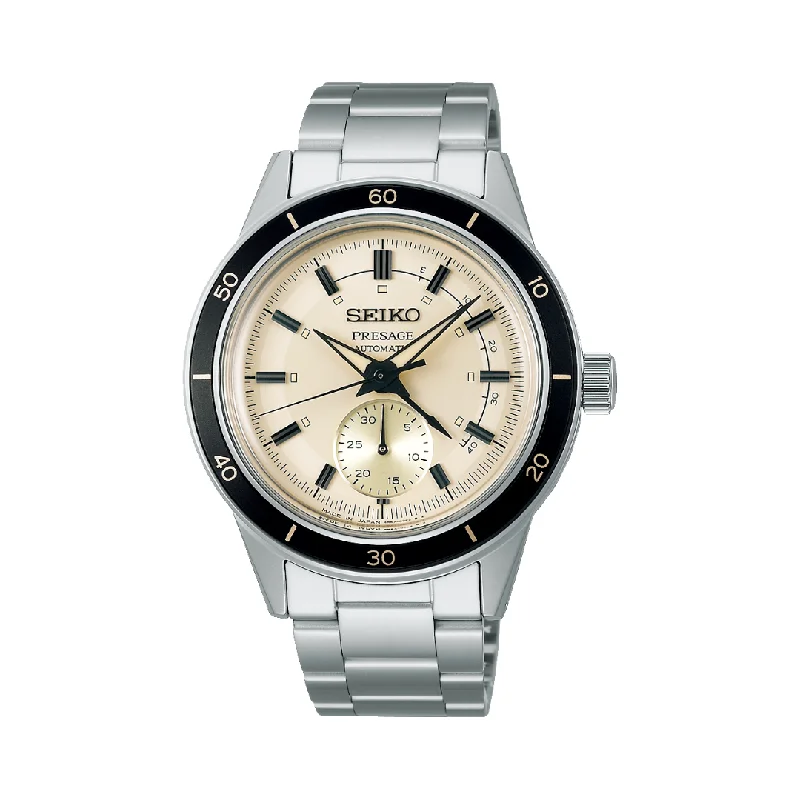 men's Seiko BGW9 SuperLuminova watches -SEIKO PRESAGE SSA447J1 STYLE 60S AUTOMATIC MEN WATCH men's Seiko BGW9 SuperLuminova watches -SEIKO PRESAGE SSA447J1 STYLE 60S AUTOMATIC MEN WATCH