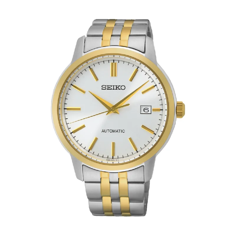 men's Seiko Swiss SuperLuminova watches -SEIKO SRPH92K1 AUTOMATIC MEN WATCH