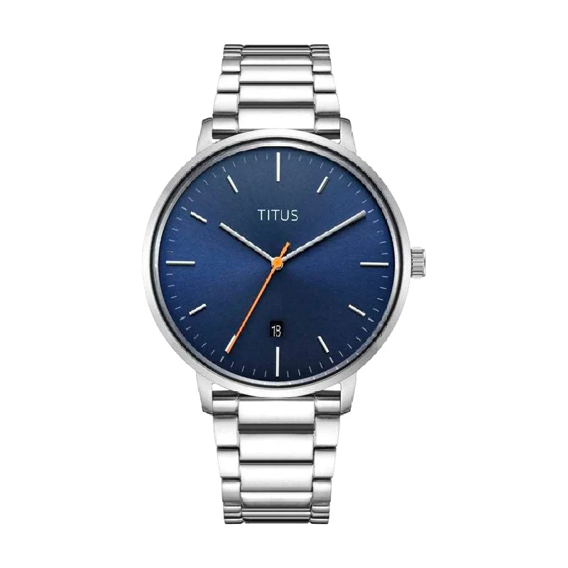 men's digital watches with hand-wound display -SOLVIL ET TITUS NORDIC TALE W06-03100-002 3 HANDS DATE QUARTZ MEN WATCH men's digital watches with hand-wound display -SOLVIL ET TITUS NORDIC TALE W06-03100-002 3 HANDS DATE QUARTZ MEN WATCH