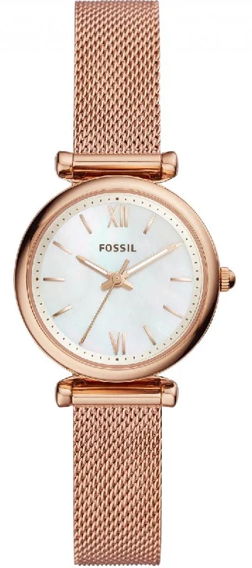 Fossil Mini Carlie Ladies