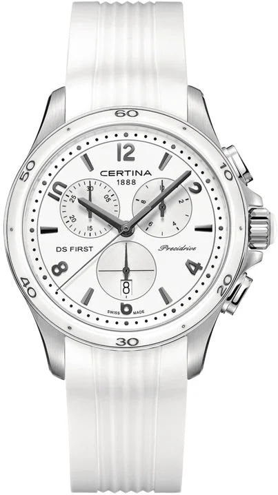 women's Certina water-resistant watches -Certina Watch DS First Lady