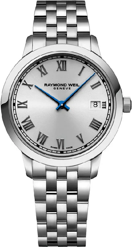 women's Raymond Weil elegant design watches -Raymond Weil Toccata Ladies D